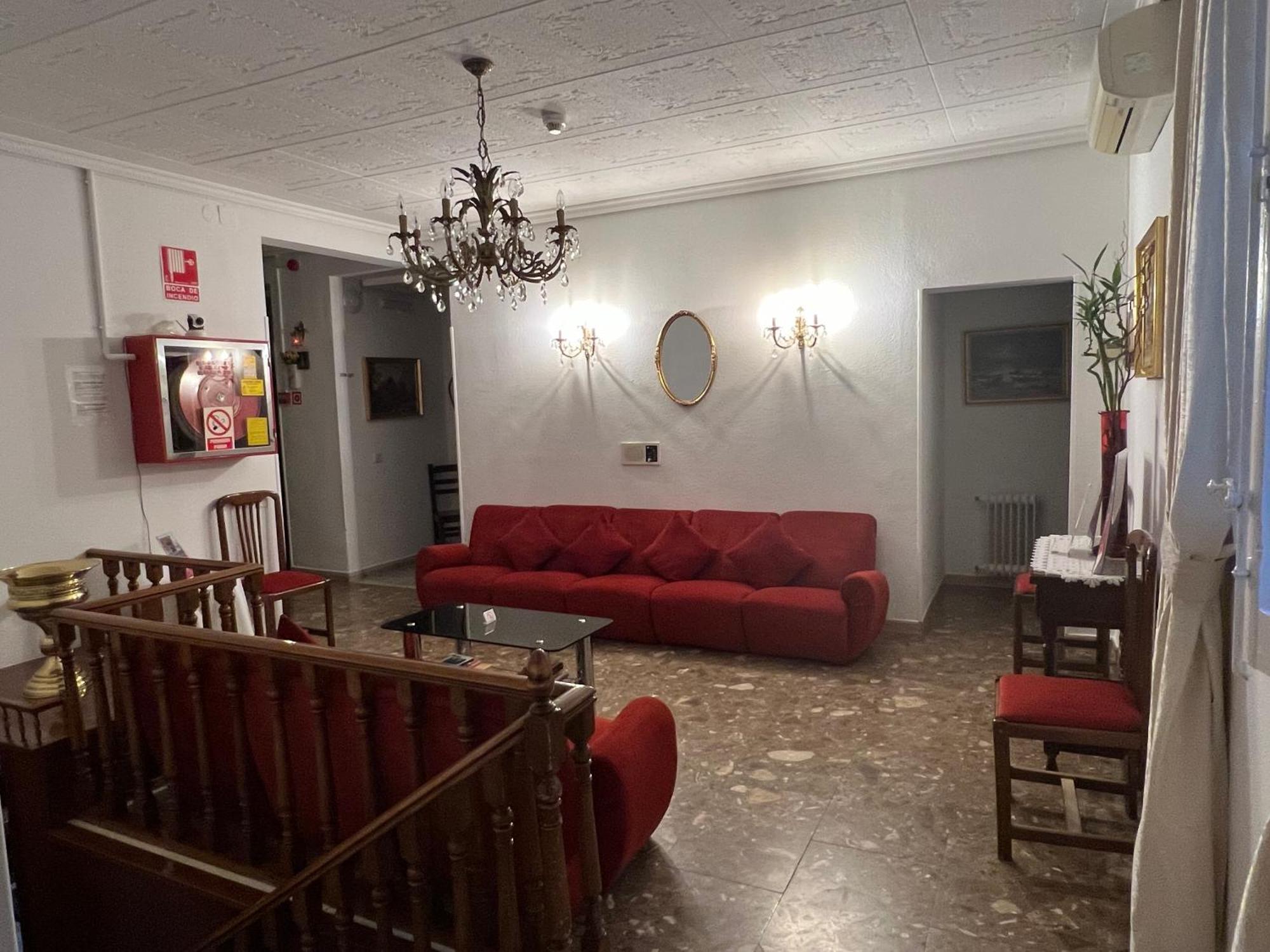 Hostal Sonsoles Madrid-Centro Luaran gambar